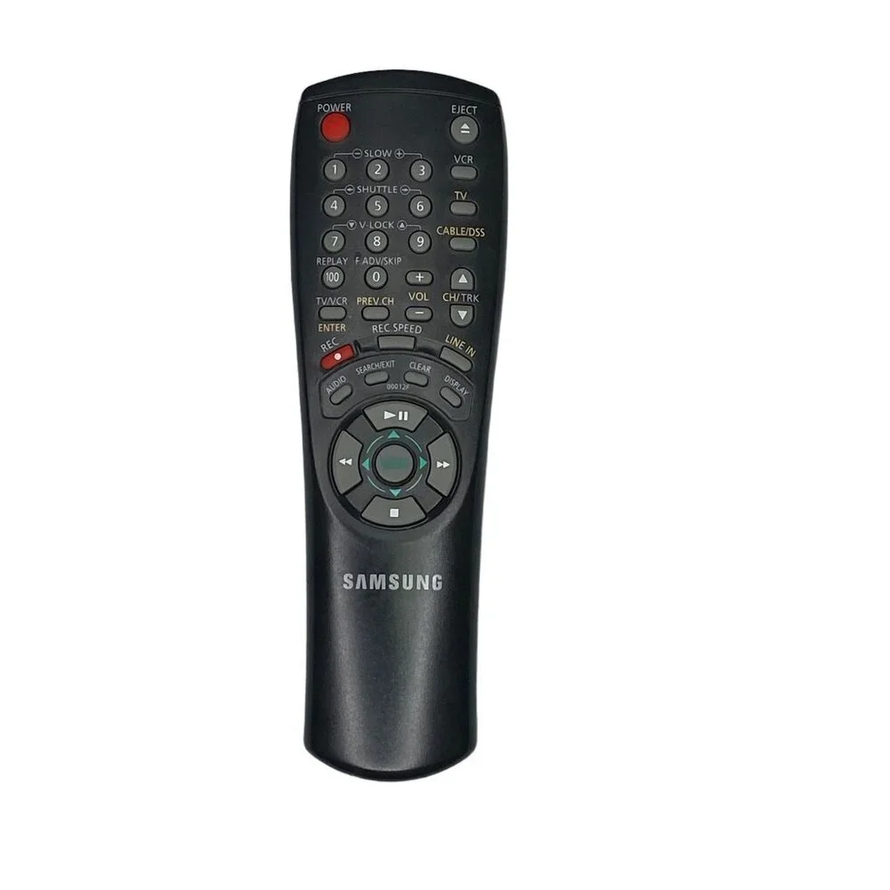 Samsung NR-4834T AC64-50998A TV/VCR Remote Control OEM